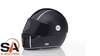 Nexx XG100R Carbon Helmet at SpeedAddictscom [upl. by Anrapa814]