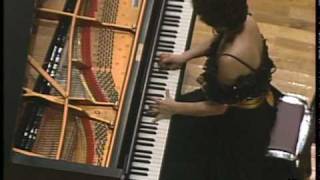 Chopin FantaisieImpromptu ♪ Hiroko Nakamura 1985 ♪ [upl. by Ruford]