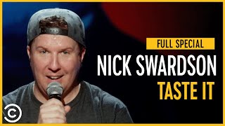 Nick Swardson Taste It  Full Special [upl. by Katharina]