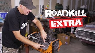 Compression Ratio Explained  Roadkill Extra [upl. by Awad230]