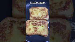 Brioche perduefood cuisine helthyrecipes shortvideo abonnezvous s’il vous plaît [upl. by Jabin]