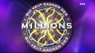 Qui veut gagner des millions générique 2014 [upl. by Revned73]