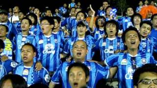 Chonburi FC VS SCG Samutsongkhram FC 2 May 10 7 [upl. by Chaing]