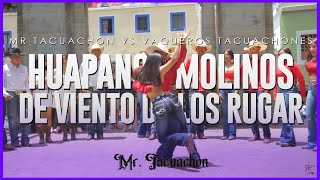 Huapango molinos de viento de Los Rugar  Mr Tacuachon vs Los Vaqueros Tacuachones [upl. by Ylatan]