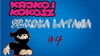 Kajko i Kokosz Szkoła Latania 4 [upl. by Enayr850]