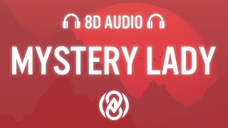 Masego Don Toliver  Mystery Lady Lyrics  8D Audio 🎧 [upl. by Vargas397]