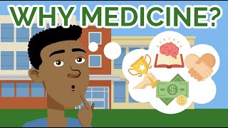 How to Answer the “Why Medicine” Interview Question [upl. by Lednew]