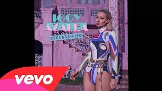 Iggy Azalea  Heavy Crown Explicit Official Audio ft Ellie Goulding [upl. by Raimundo816]