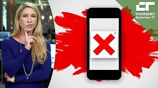 iOS 9Enabled Ad Blocking Apps Are A Huge Hit  Crunch Report [upl. by Castro712]