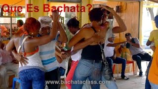 BACHATA Orgullo Dominicano Que Viva La Bachata [upl. by Marijo]