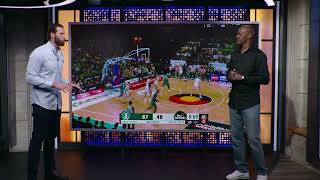 R9 Sportsbet Preview  Tasmania JackJumpers vs Brisbane Bullets [upl. by Eipper]