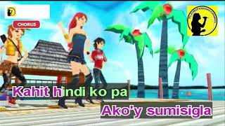 REMASTERED Huwag Ka Lang Mawawala  Ogie Alcasid KaraokeInstrumental [upl. by Theodor]