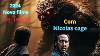 2024 O Novo Filme de Terror Apocalíptico quotParaíso Perdidoquot  A Hollywood Está em Perigo [upl. by Haida]