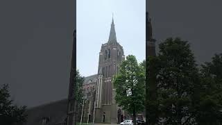 Best NL Kerkklokken SintOdulphuskerk Plenum [upl. by Jaal377]