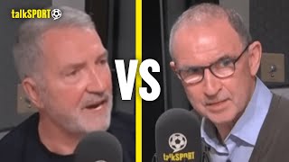 DELUDED 🔥 Martin ONeill TEARS APART Graeme Souness After Claim About Celtic amp Rangers Gap [upl. by Aicala]