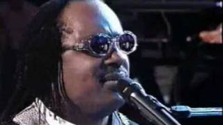 Stevie Wonder  Overjoyed Live in London 1995 [upl. by Rogerg]