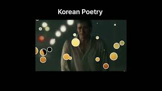 Korean Poem [upl. by Roarke]