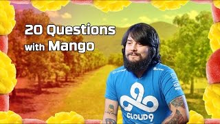 C9 Mang0 20 Questions [upl. by Etnwahs868]