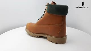 Timberland 6 INCH PREMIUM BOOT Καφέ TB0A5VFH3581 [upl. by Lori805]