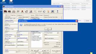 SalesPad for Microsoft® Dynamics GP Setting Up ShipTo with UPS WorldShip  Part 2 [upl. by Jaddan560]