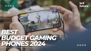 Best Budget Gaming Phones 2024 🎮📱 ExFlagship VS New Phones War [upl. by Sinnaiy]