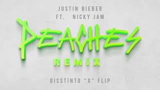 remix do diss 2  Justin Bieber ft Nicky Jam  Equis Peaches Disstinto quotXquot Flip [upl. by Byram]