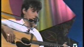 ANTONIO VEGA  Acustico exclusivo 1991 con Santi Alcanda [upl. by Llebpmac]