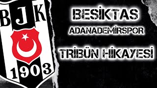 Beşiktaş amp Adana Demirspor Tribün Hikayesi [upl. by Dever]