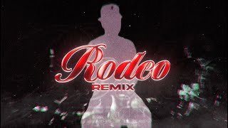 Lah Pat  Rodeo feat Flo Milli Remix Official Lyric Video [upl. by Cuda722]