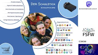 Die FSFW Schul Uni und Makersticks [upl. by Aiet]