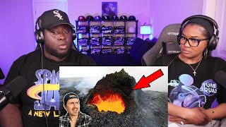 Kidd and Cee Reacts To Top 3 IMPOSSIBLE places people were found  Missing 411 Part 16 Mr Ballen [upl. by Asilef]