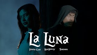 Skusta Clee  La Luna ft Ron Henley amp Yuridope Official Music Video [upl. by Gaile123]