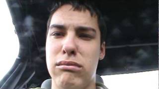 Wisdom teeth ride homeScared of a tear Super Funny [upl. by Fineman723]