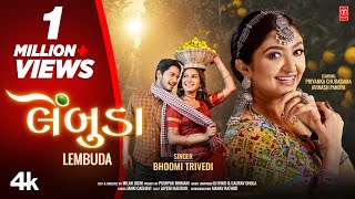 લેંબુડા I Lembuda 4K Video Bhoomi Trivedi I Gujarati Love Song IPriyanka ChudasamaAvinash Pandya [upl. by Pillihpnhoj]