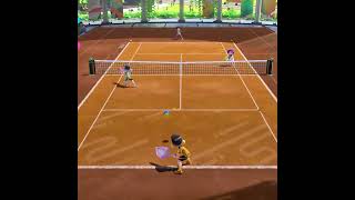 Nintendo switch sports 50 switchsports tennis [upl. by Conlee]