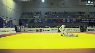 Nagenokata World Champions 2022 at JudoKata [upl. by Ilyse]