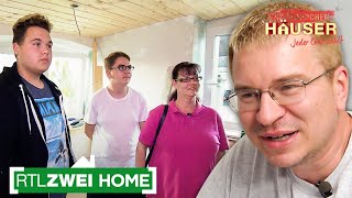 Partyraum im tiefsten Schwabenland  Die Schnäppchenhäuser  RTLZWEI Home [upl. by Dixie781]