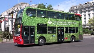 London Buses  Tower Transit Part 1 [upl. by Head448]