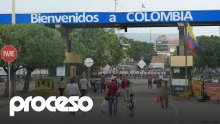 Colombia legalizará hasta 540000 venezolanos [upl. by Euqinot]