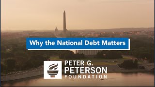 Why the National Debt Matters [upl. by Mayce]