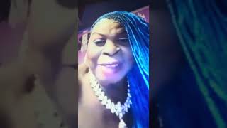 Olivet Smellie 🗣️Queenie obeah and god don’t mix 👀how come you a hang with Rt if believe in God👏 [upl. by Aicittel]