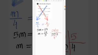 Paralelismo SegmentosProporcionais Matemática [upl. by Nicolas]