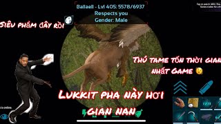 ARK online hành trình thuần phục siêu phẩm griffin… [upl. by Cook]