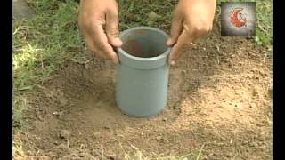 Determination of Dry Density of Soil by Core Cutter Method [upl. by Sanoj]