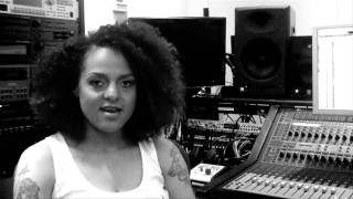 Marsha Ambrosius Album Photo Shoot amp Interview [upl. by Aneri359]