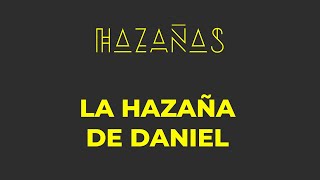 La Hazaña de Daniel  Pastor Marco Vinicio Martínez  Retiro de Jóvenes y Prejuviniles  Hazañas [upl. by Richella]