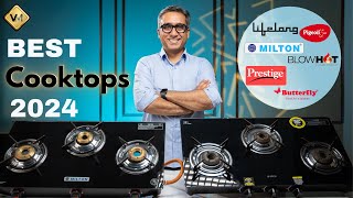 Best Cooktop 2024  Best Gas Stove 2024  Best Gas Chulha 2024 [upl. by Sakhuja]