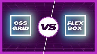 Flexbox vs Grid When and How to Use Each [upl. by Rube]