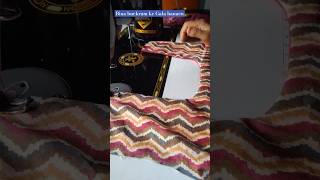 Bina buckram ke Gala kaise banaenytshorts stitchviralvideo [upl. by Devin]