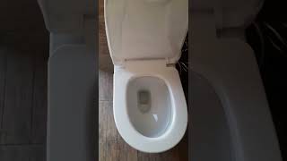 Cera one piece commode plumbing bathroomaccessories shortvideo youtubeshorts plumbingservices [upl. by Claudian]